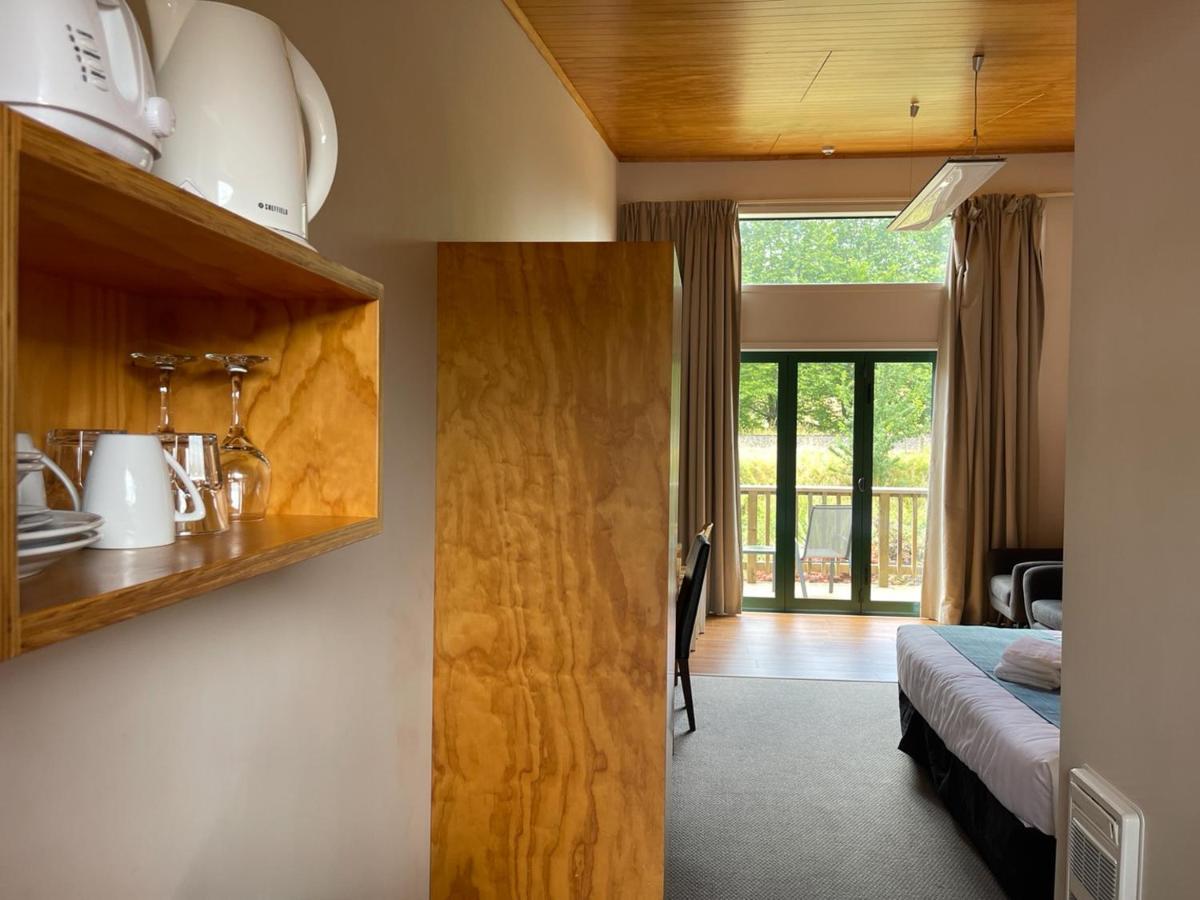 Waitomo Lodge Te Kuiti Exterior foto