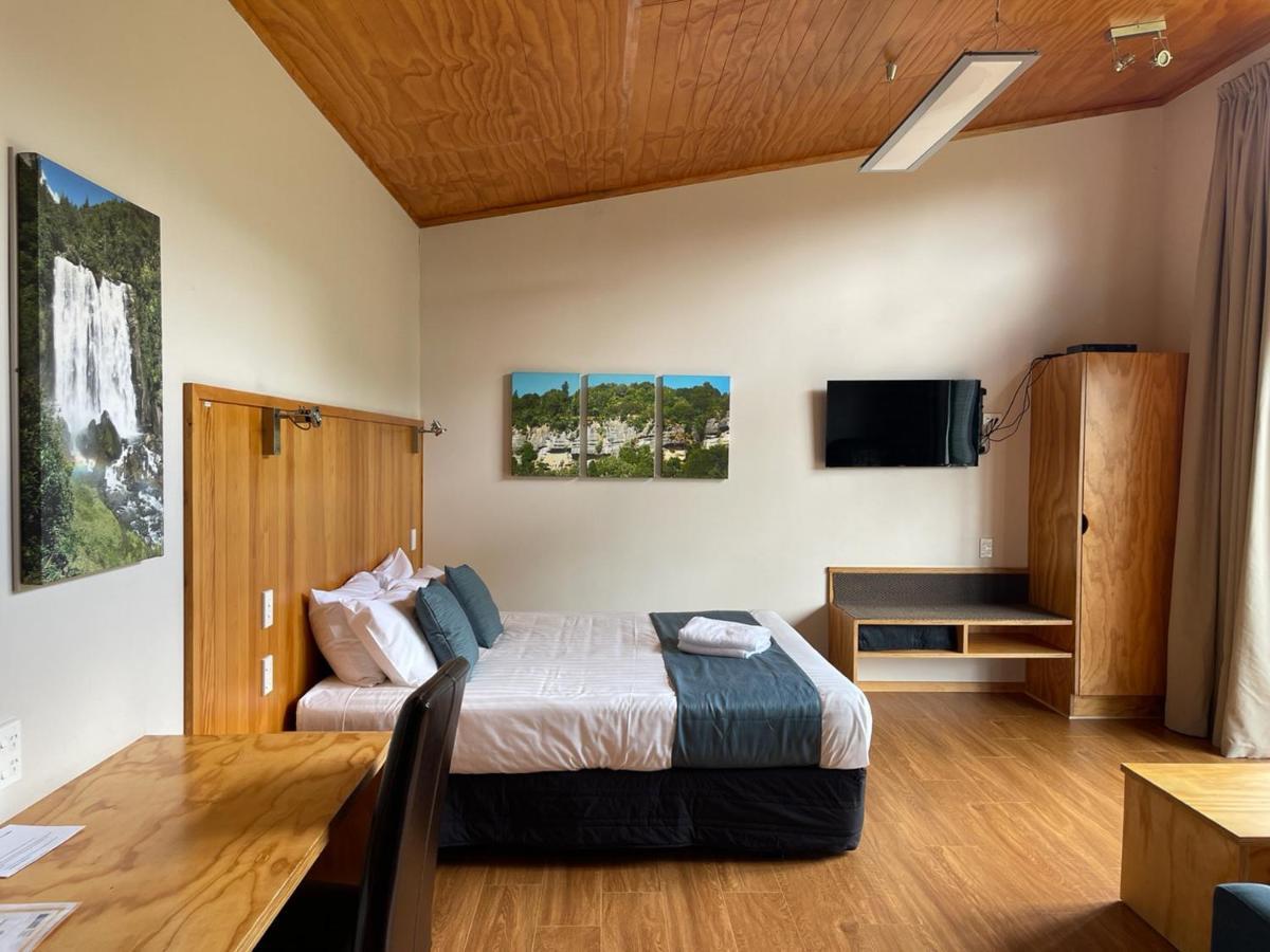 Waitomo Lodge Te Kuiti Exterior foto