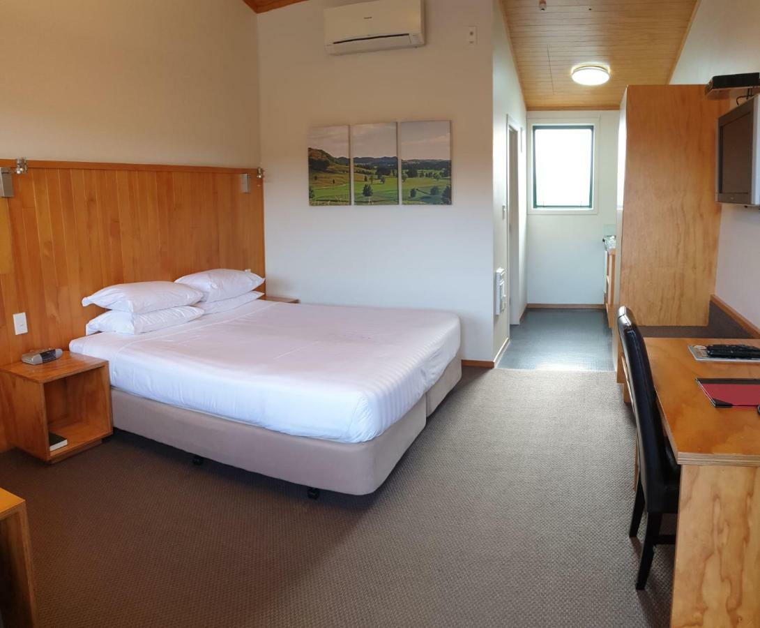 Waitomo Lodge Te Kuiti Exterior foto
